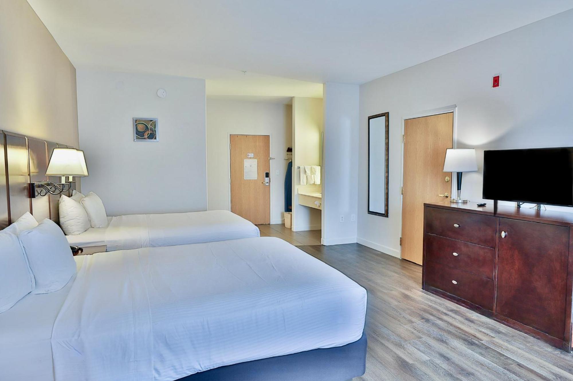 Отель Baymont By Wyndham Tucson Airport Экстерьер фото